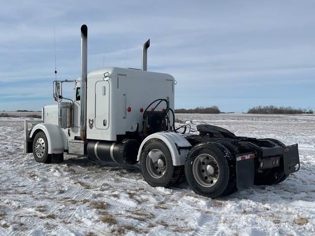 Peterbilt 389 Vlačilci