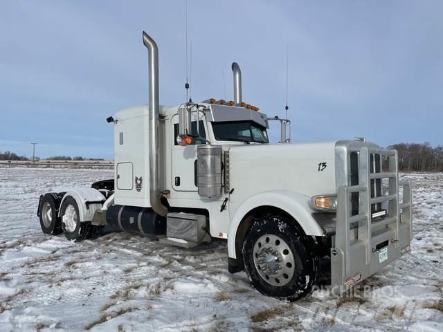 Peterbilt 389 Vlačilci