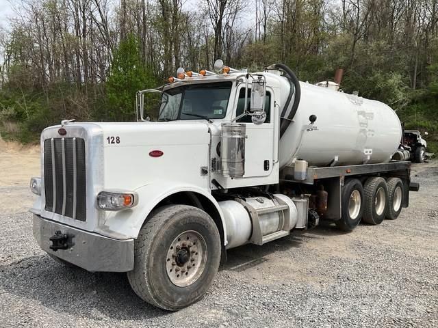Peterbilt 389 Vakuumski tovornjaki