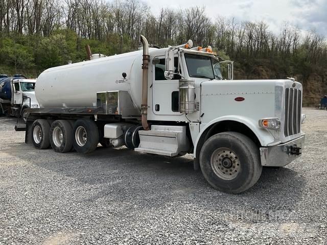 Peterbilt 389 Vakuumski tovornjaki