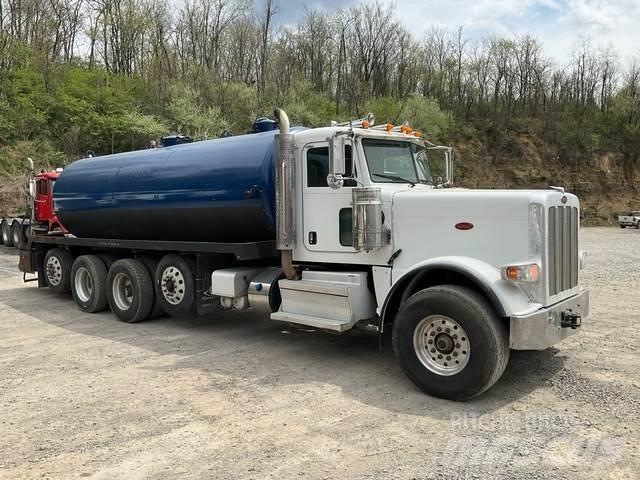 Peterbilt 389 Tovornjaki cisterne