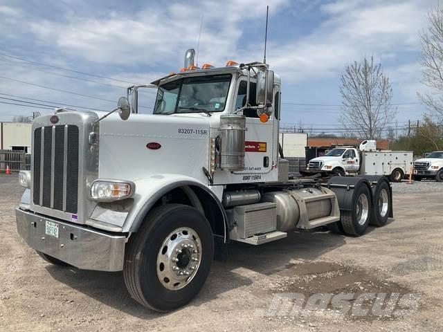 Peterbilt 389 Vlačilci