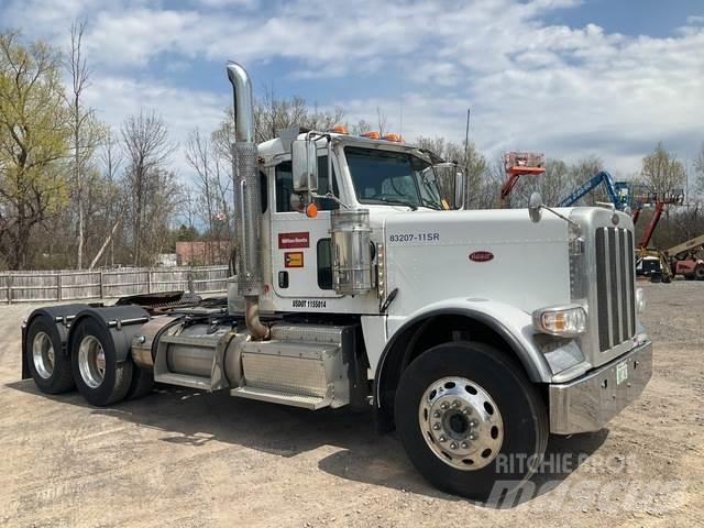 Peterbilt 389 Vlačilci