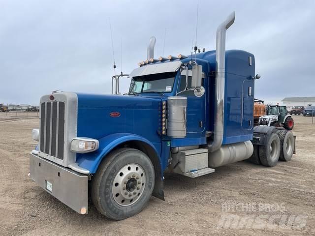 Peterbilt 389 Vlačilci