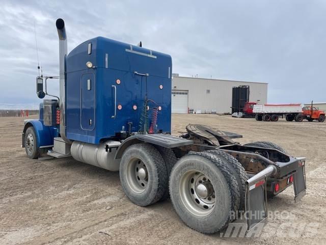 Peterbilt 389 Vlačilci