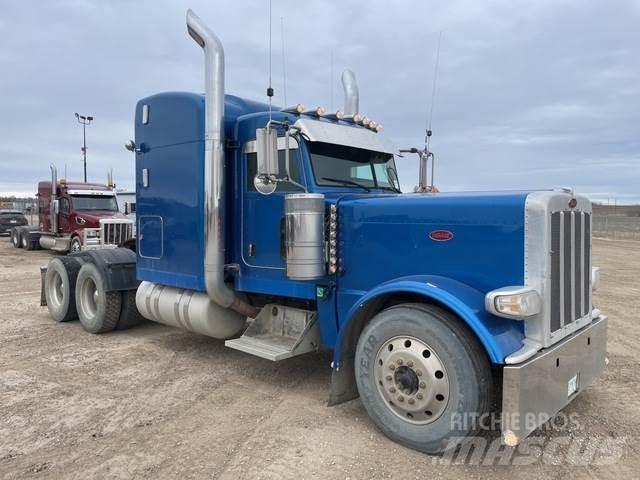 Peterbilt 389 Vlačilci