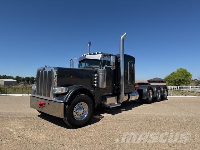 Peterbilt 389 Vlačilci