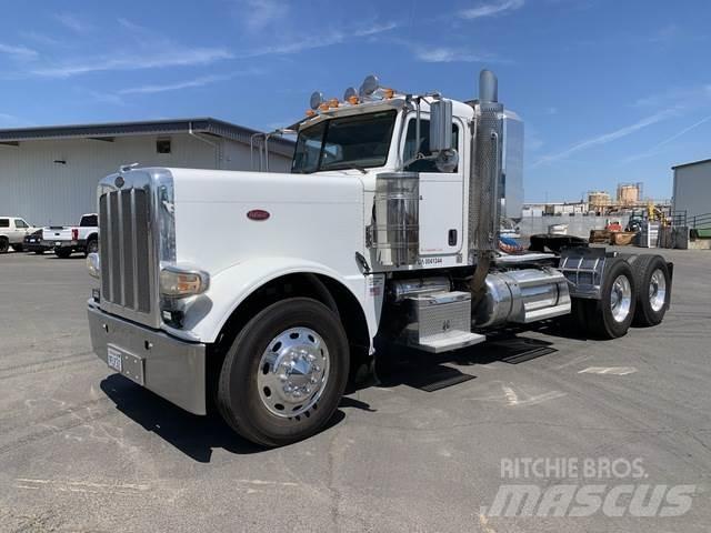 Peterbilt 389 Vlačilci