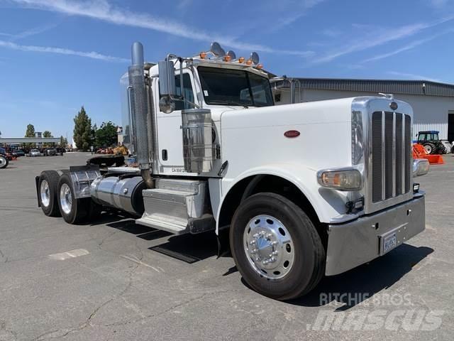Peterbilt 389 Vlačilci