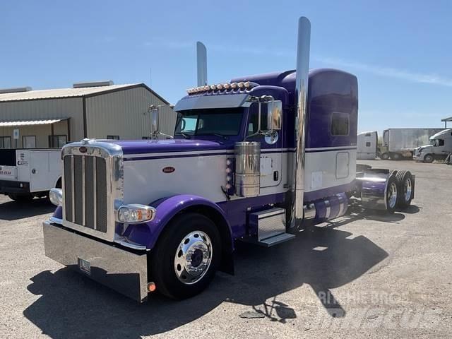 Peterbilt 389 Vlačilci