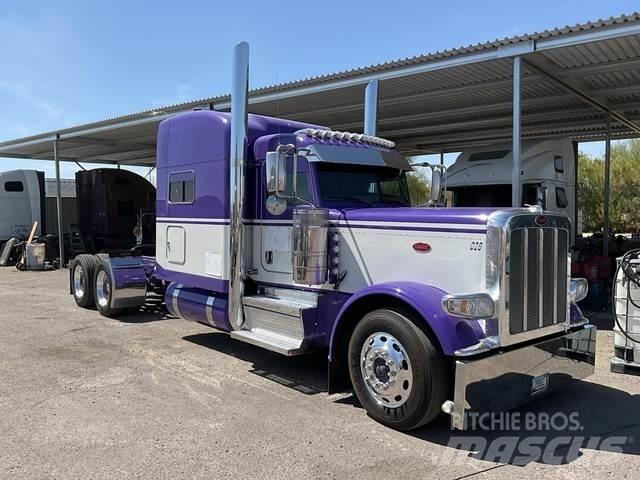 Peterbilt 389 Vlačilci