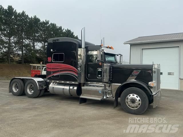 Peterbilt 389 Vlačilci