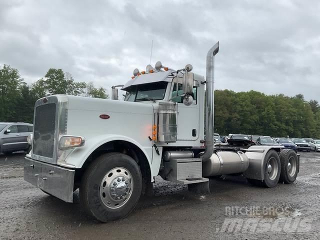Peterbilt 389 Vlačilci