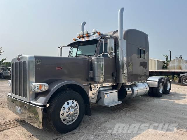 Peterbilt 389 Vlačilci
