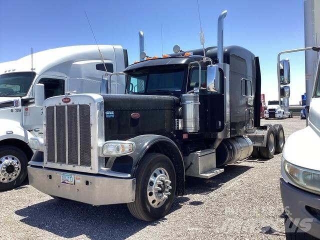 Peterbilt 389 Vlačilci