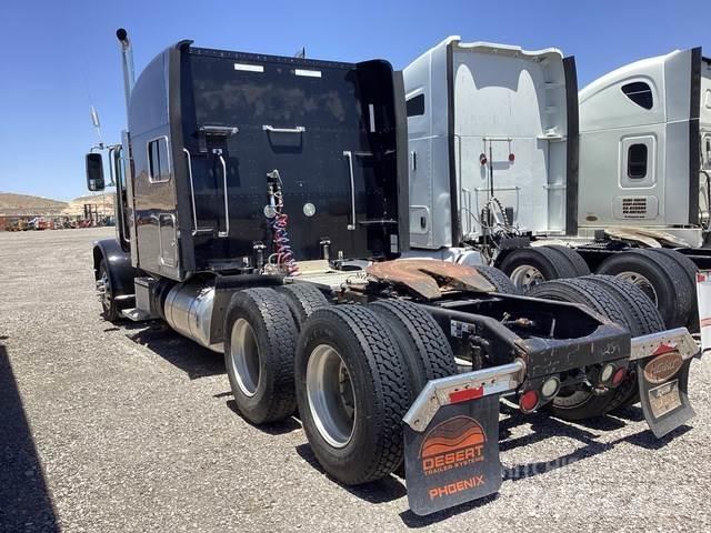 Peterbilt 389 Vlačilci