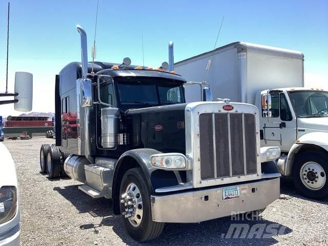 Peterbilt 389 Vlačilci