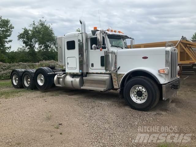 Peterbilt 389 Vlačilci