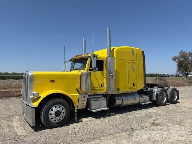 Peterbilt 389 Vlačilci