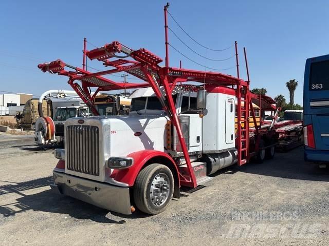 Peterbilt 389 Avtotransporterji