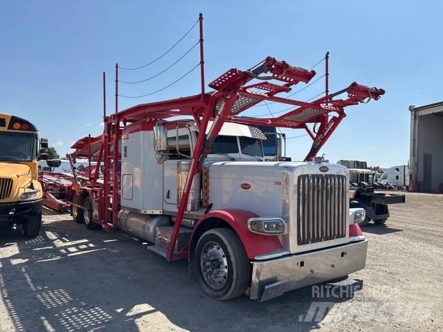 Peterbilt 389 Avtotransporterji