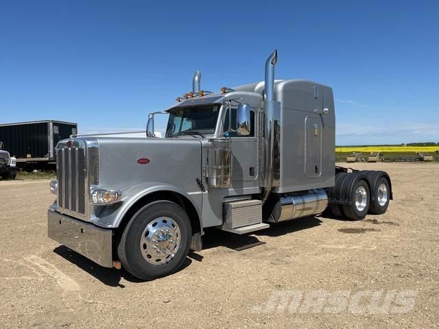 Peterbilt 389 Vlačilci