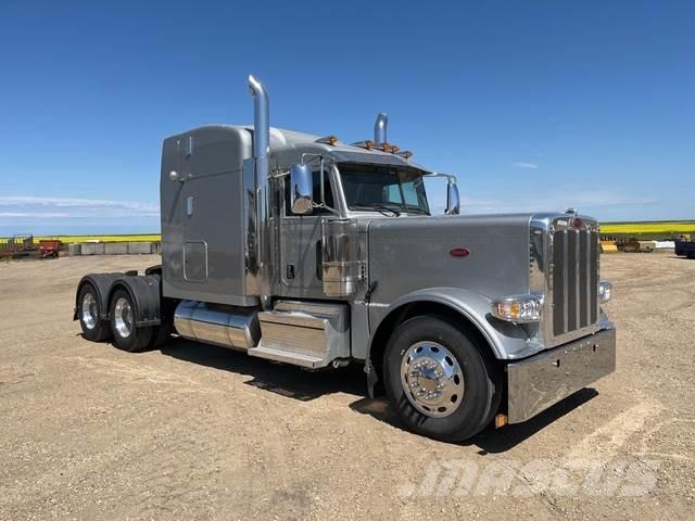 Peterbilt 389 Vlačilci