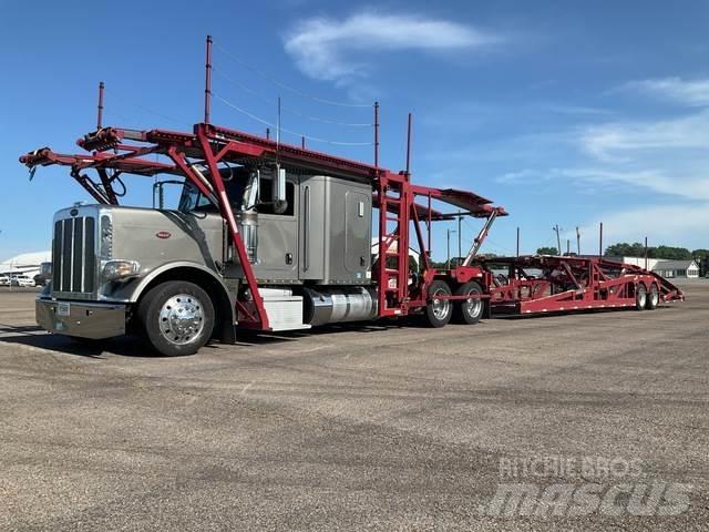Peterbilt 389 Avtotransporterji