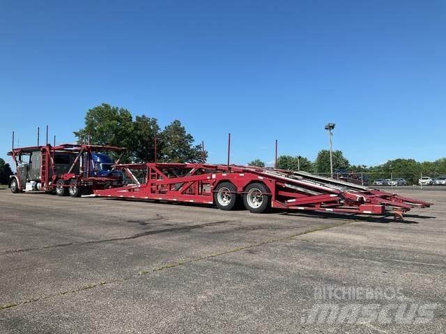 Peterbilt 389 Avtotransporterji