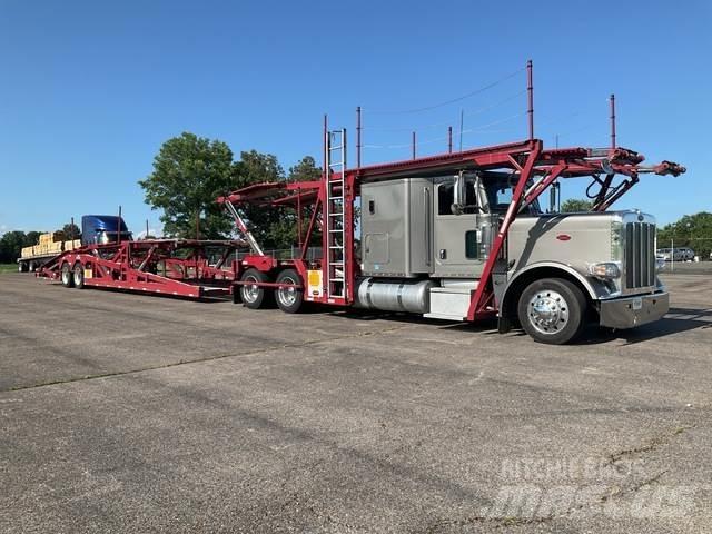 Peterbilt 389 Avtotransporterji