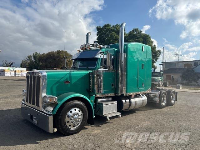 Peterbilt 389 Vlačilci