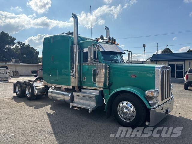 Peterbilt 389 Vlačilci