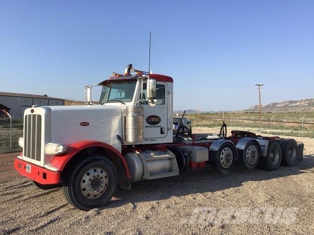 Peterbilt 389 Vlačilci