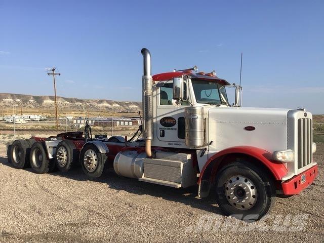 Peterbilt 389 Vlačilci