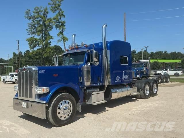Peterbilt 389 Vlačilci