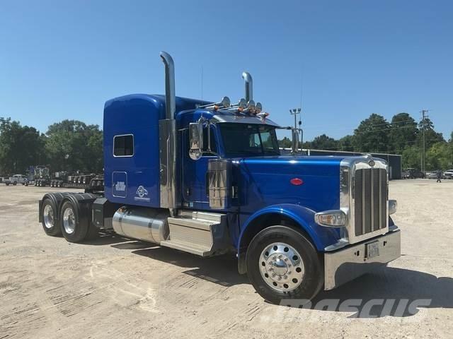Peterbilt 389 Vlačilci