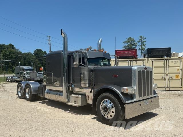 Peterbilt 389 Vlačilci