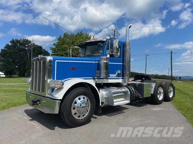 Peterbilt 389 Vlačilci