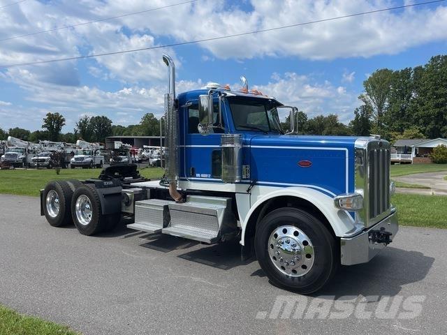 Peterbilt 389 Vlačilci