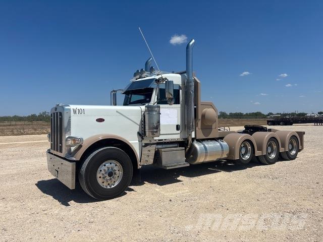 Peterbilt 389 Vlečna vozila za tovornjake