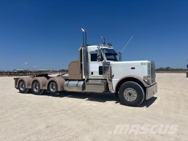 Peterbilt 389 Vlečna vozila za tovornjake