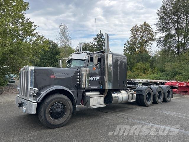 Peterbilt 389 Vlačilci