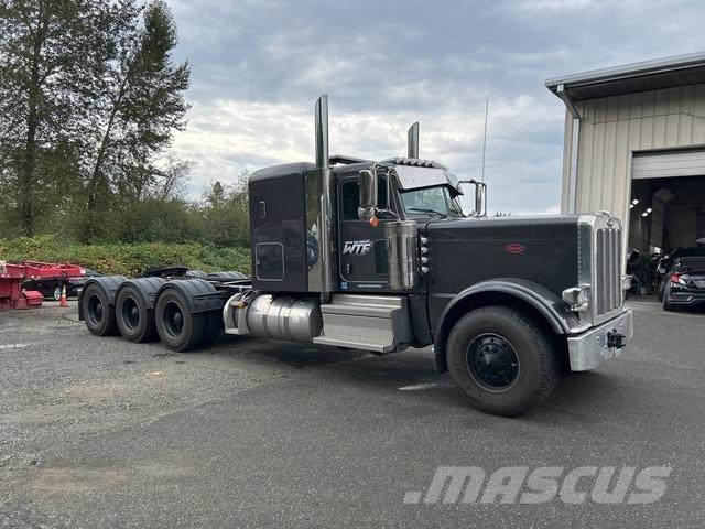 Peterbilt 389 Vlačilci