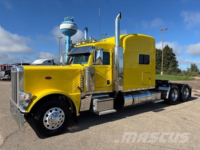 Peterbilt 389 Vlačilci