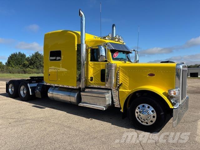 Peterbilt 389 Vlačilci