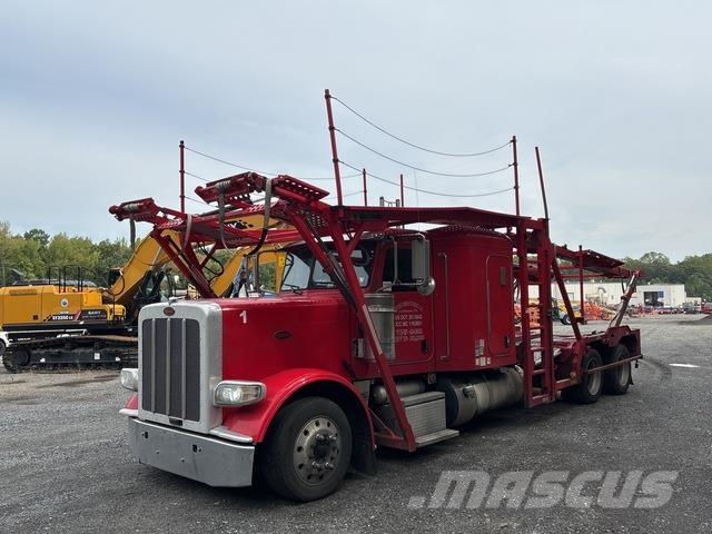 Peterbilt 389 Avtotransporterji