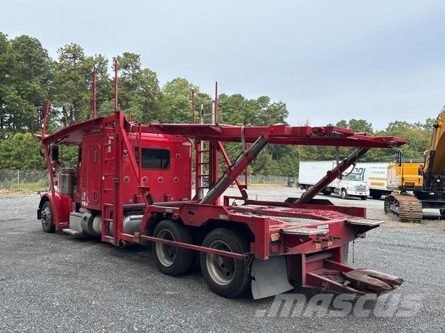 Peterbilt 389 Avtotransporterji