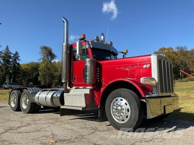Peterbilt 389 Vlačilci