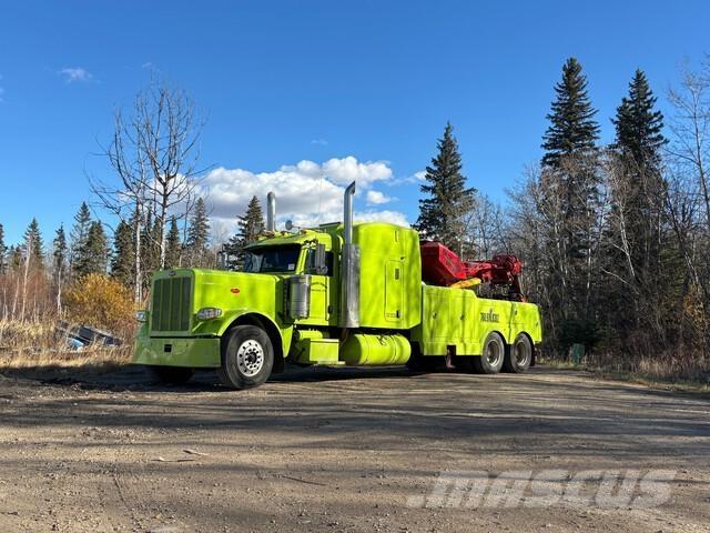 Peterbilt 389 Vlečna vozila za tovornjake