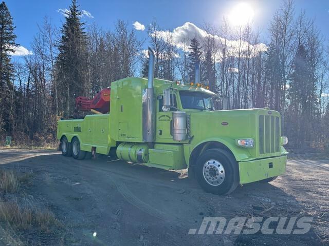 Peterbilt 389 Vlečna vozila za tovornjake